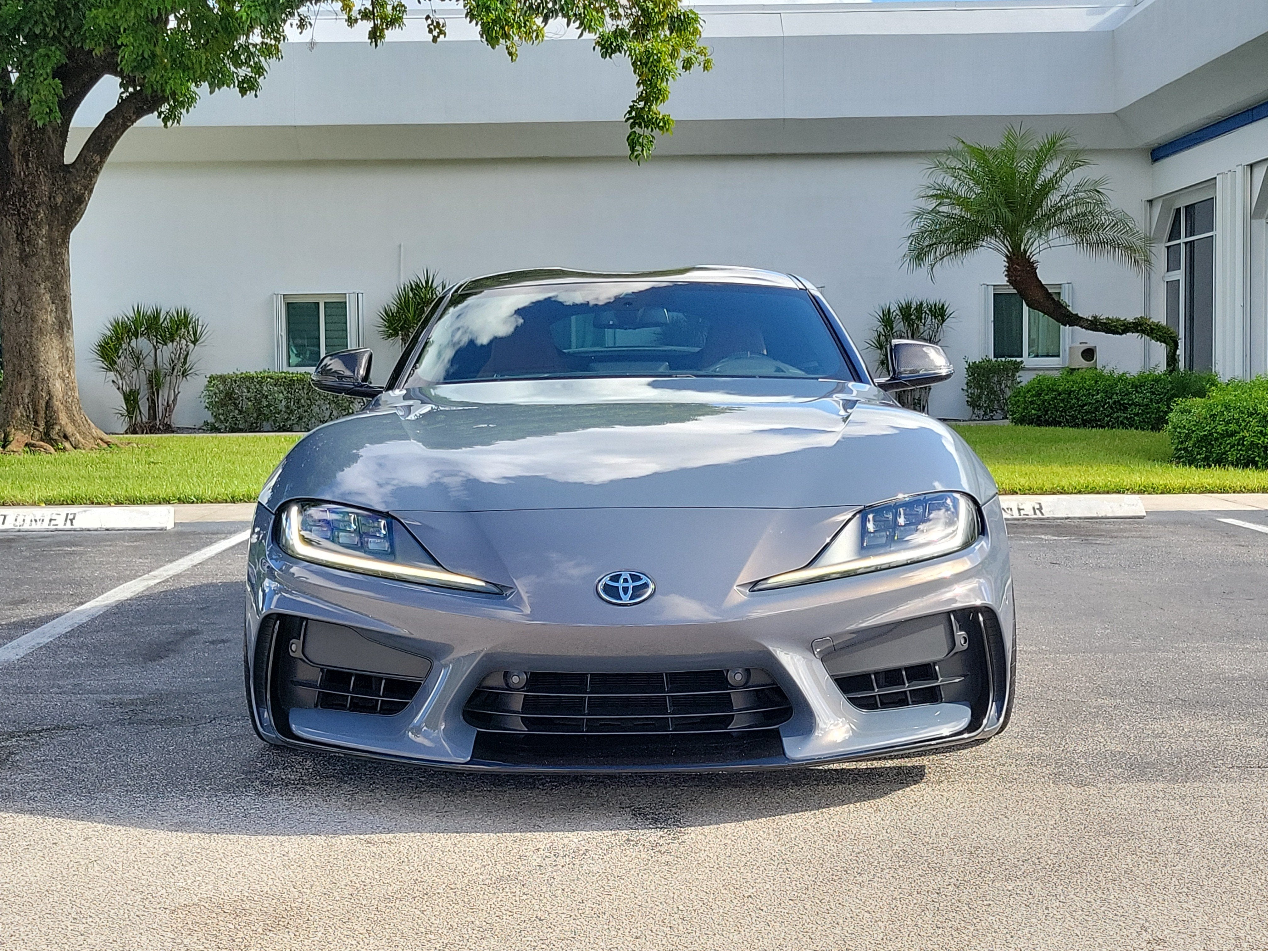 2023 Toyota GR Supra 3.0