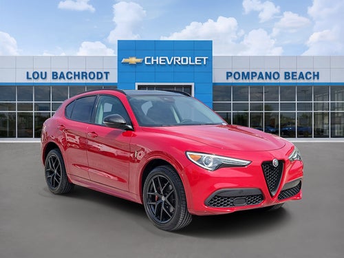 2020 Alfa Romeo Stelvio Sport