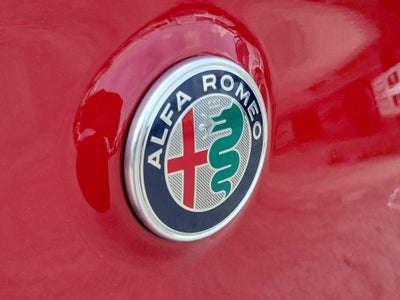 2020 Alfa Romeo Stelvio Sport