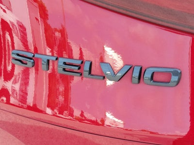 2020 Alfa Romeo Stelvio Sport