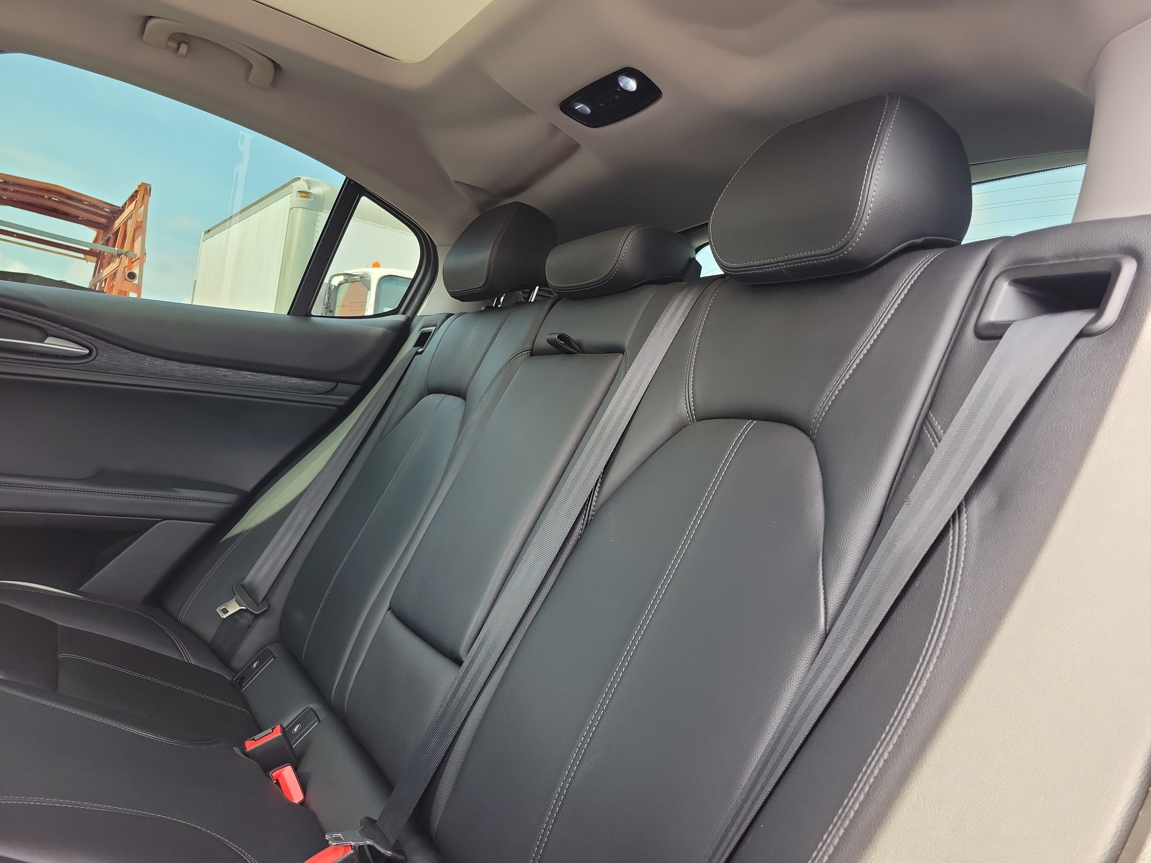 2020 Alfa Romeo Stelvio Sport