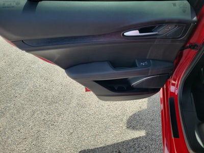 2020 Alfa Romeo Stelvio Sport