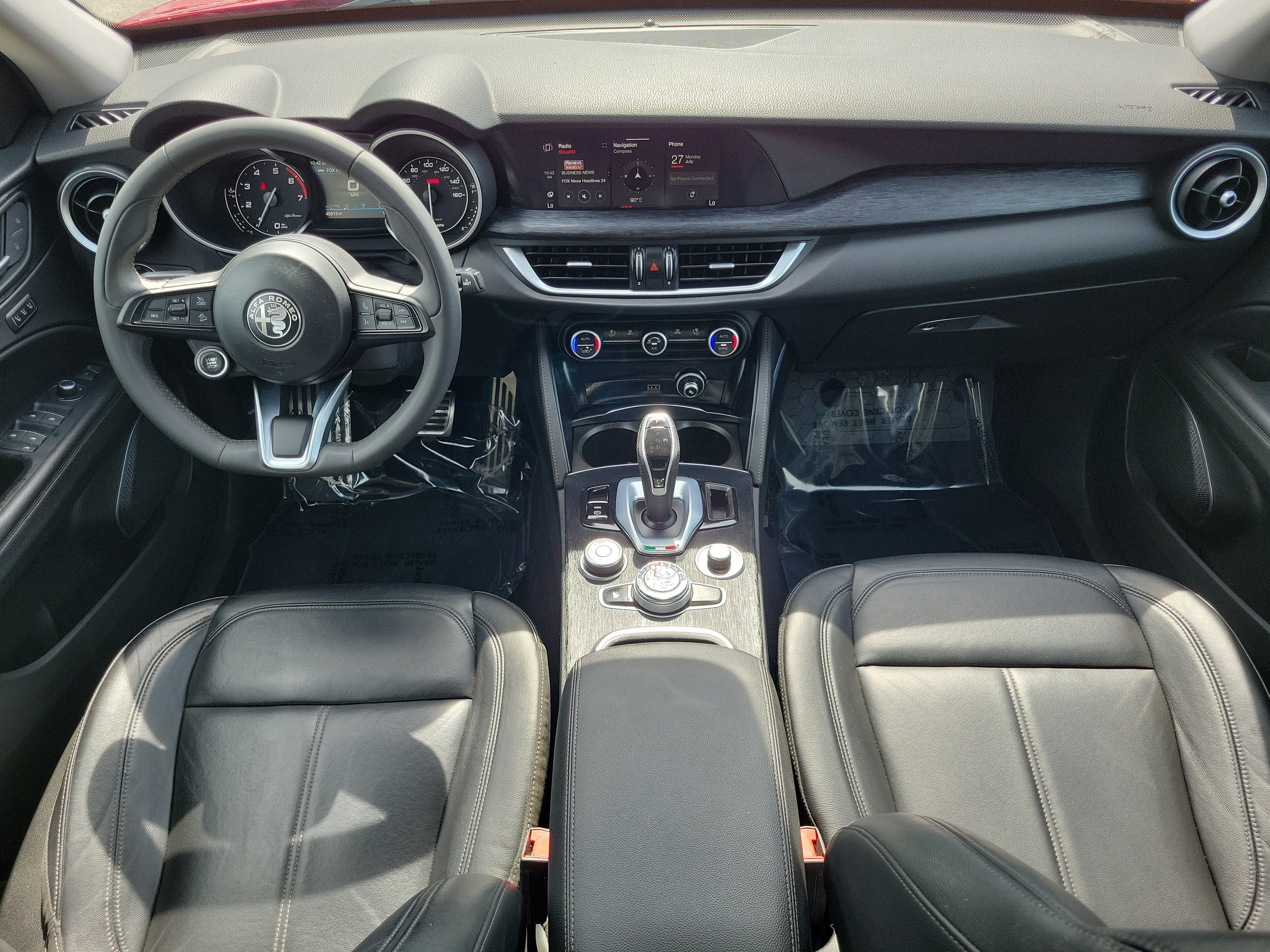 2020 Alfa Romeo Stelvio Sport