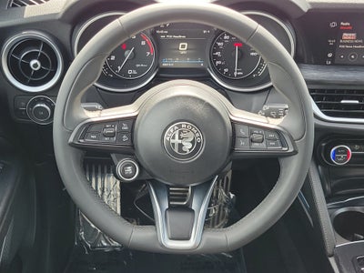 2020 Alfa Romeo Stelvio Sport