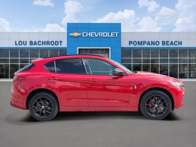 2020 Alfa Romeo Stelvio Sport