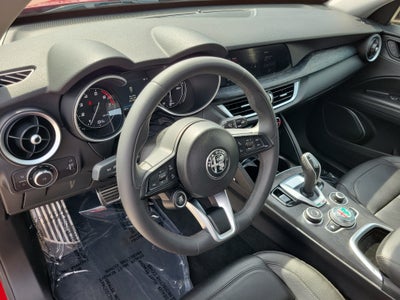 2020 Alfa Romeo Stelvio Sport