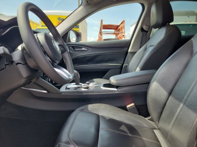 2020 Alfa Romeo Stelvio Sport