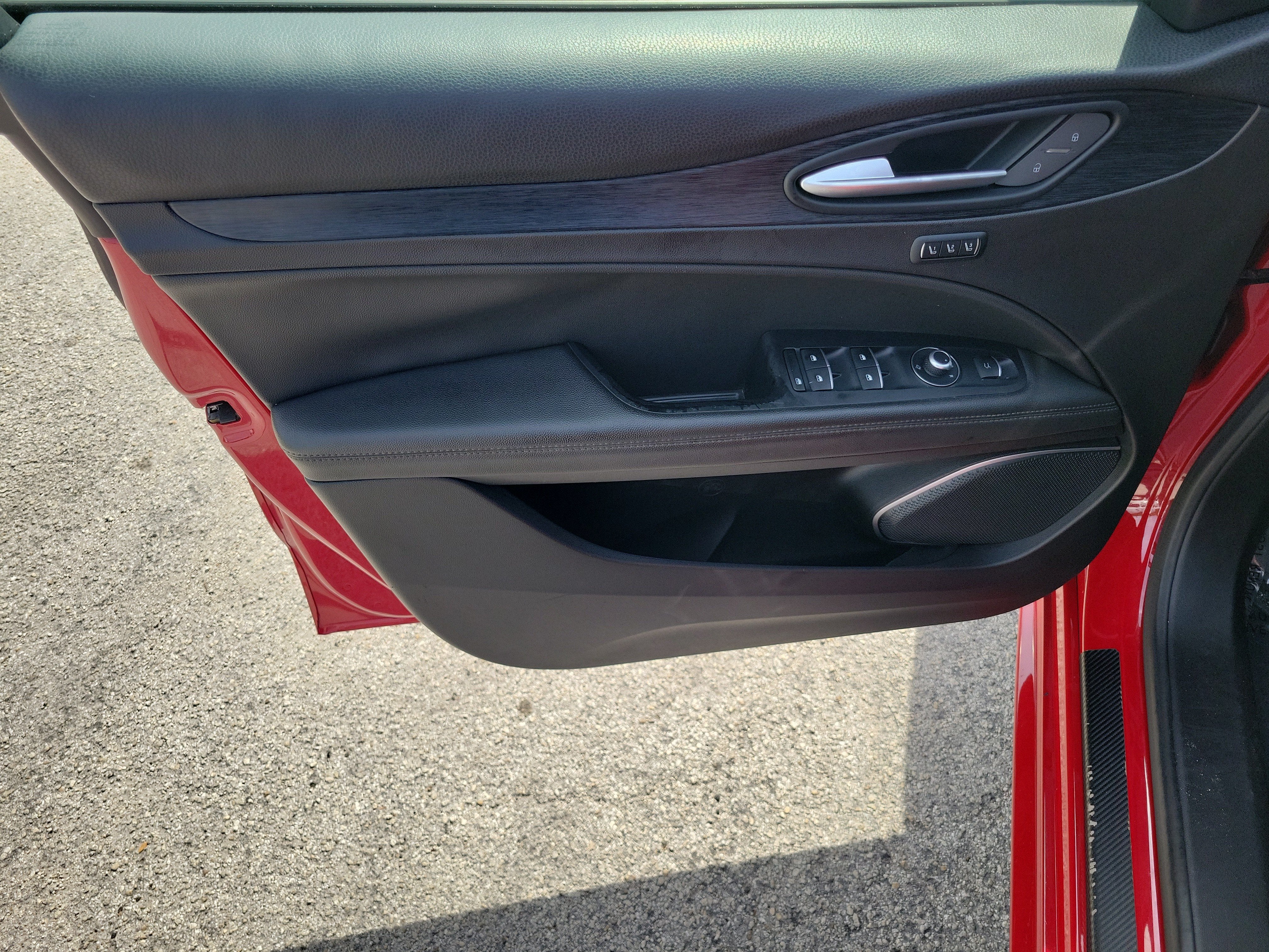 2020 Alfa Romeo Stelvio Sport