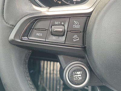 2020 Alfa Romeo Stelvio Sport