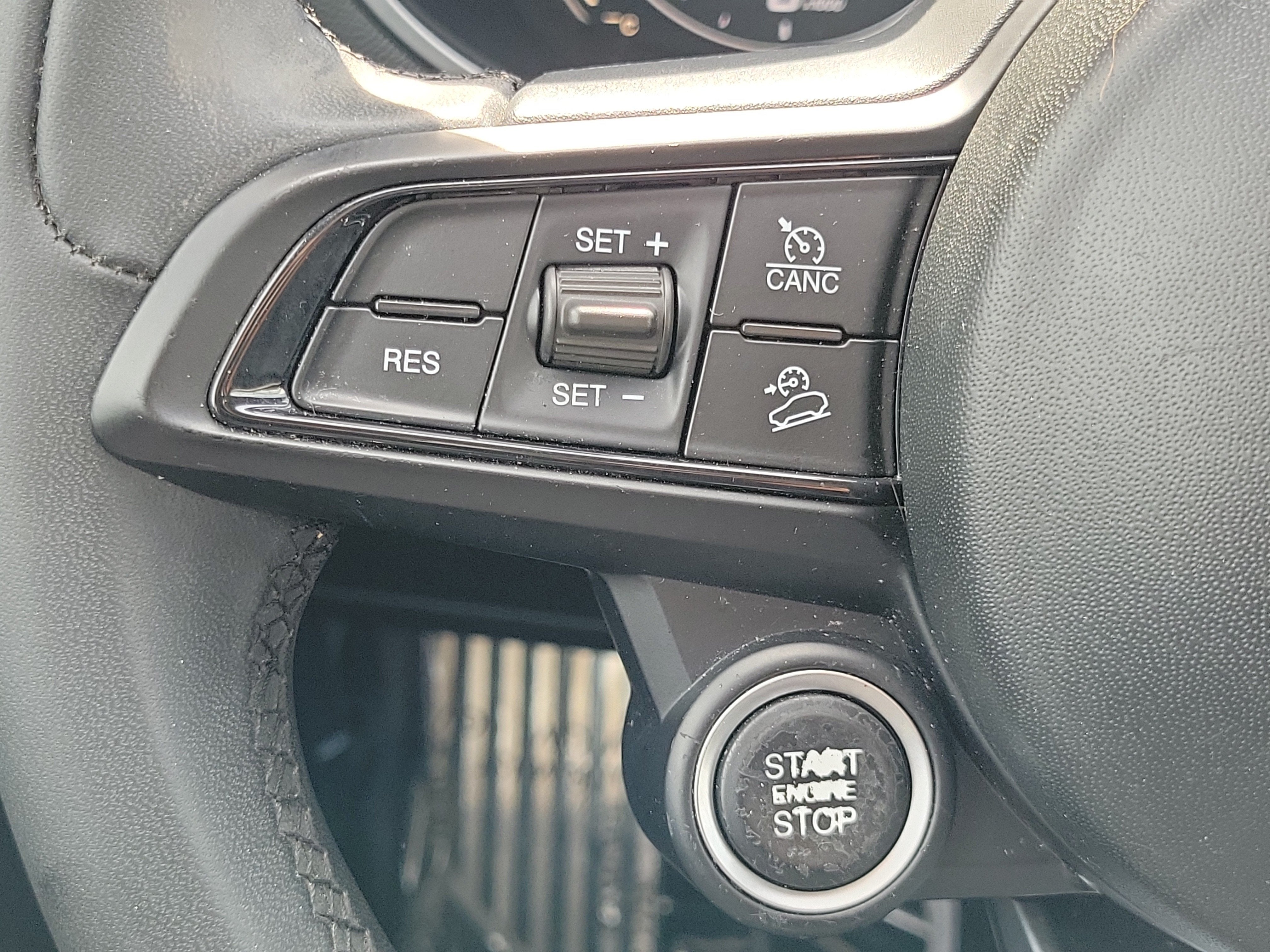 2020 Alfa Romeo Stelvio Sport