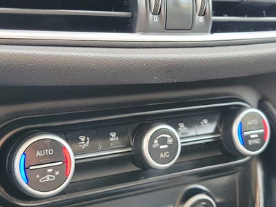 2020 Alfa Romeo Stelvio Sport