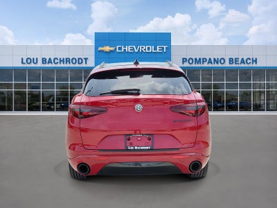 2020 Alfa Romeo Stelvio Sport