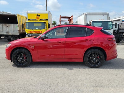 2020 Alfa Romeo Stelvio Sport