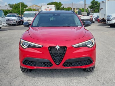 2020 Alfa Romeo Stelvio Sport