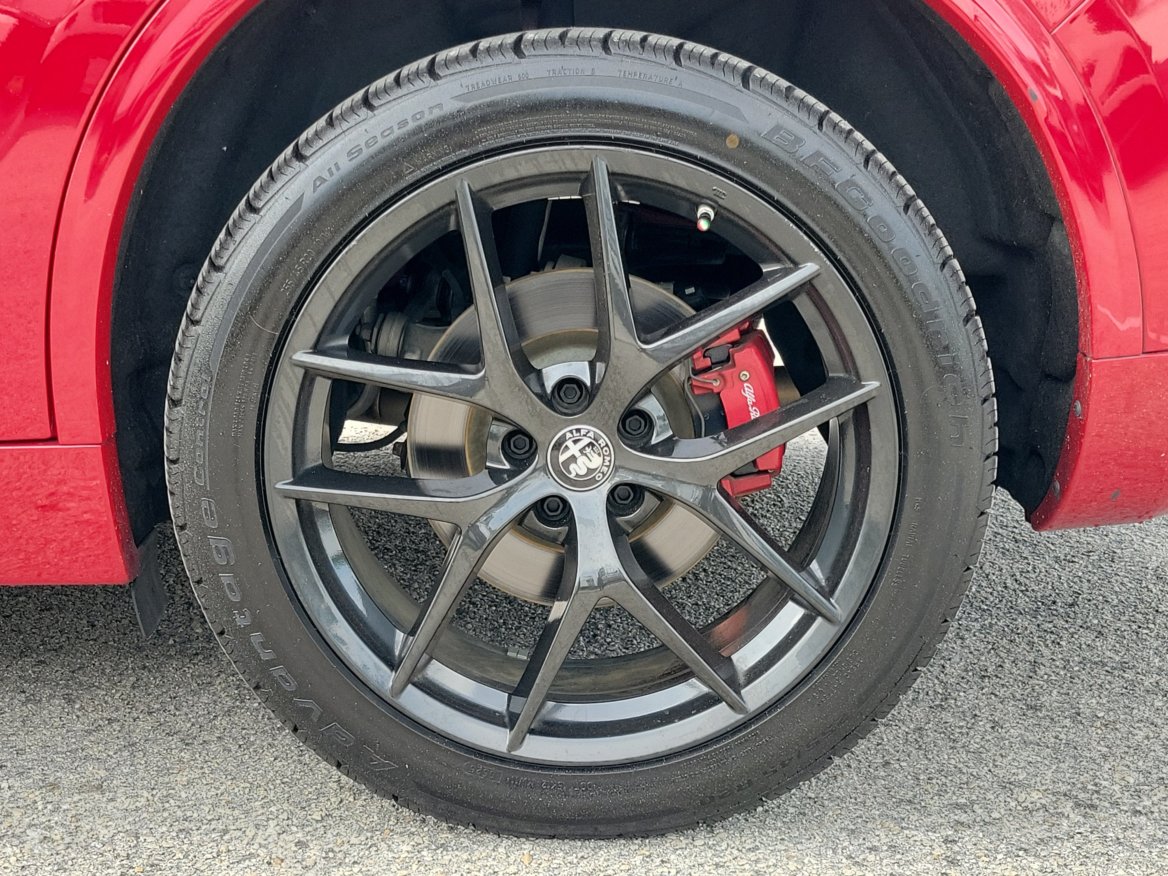 2020 Alfa Romeo Stelvio Sport