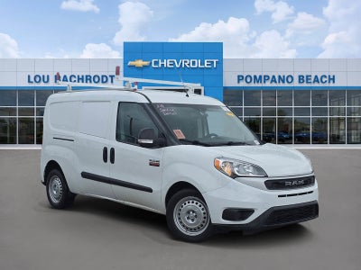 2022 RAM ProMaster City Cargo Van Tradesman