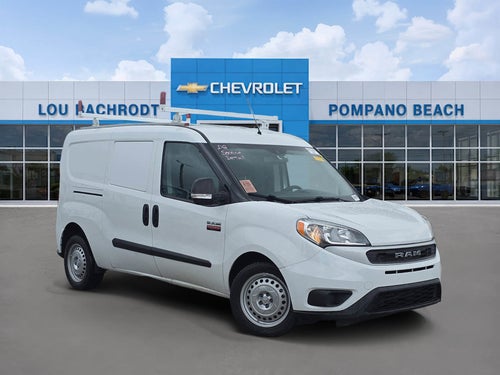 2022 RAM ProMaster City Cargo Van Tradesman