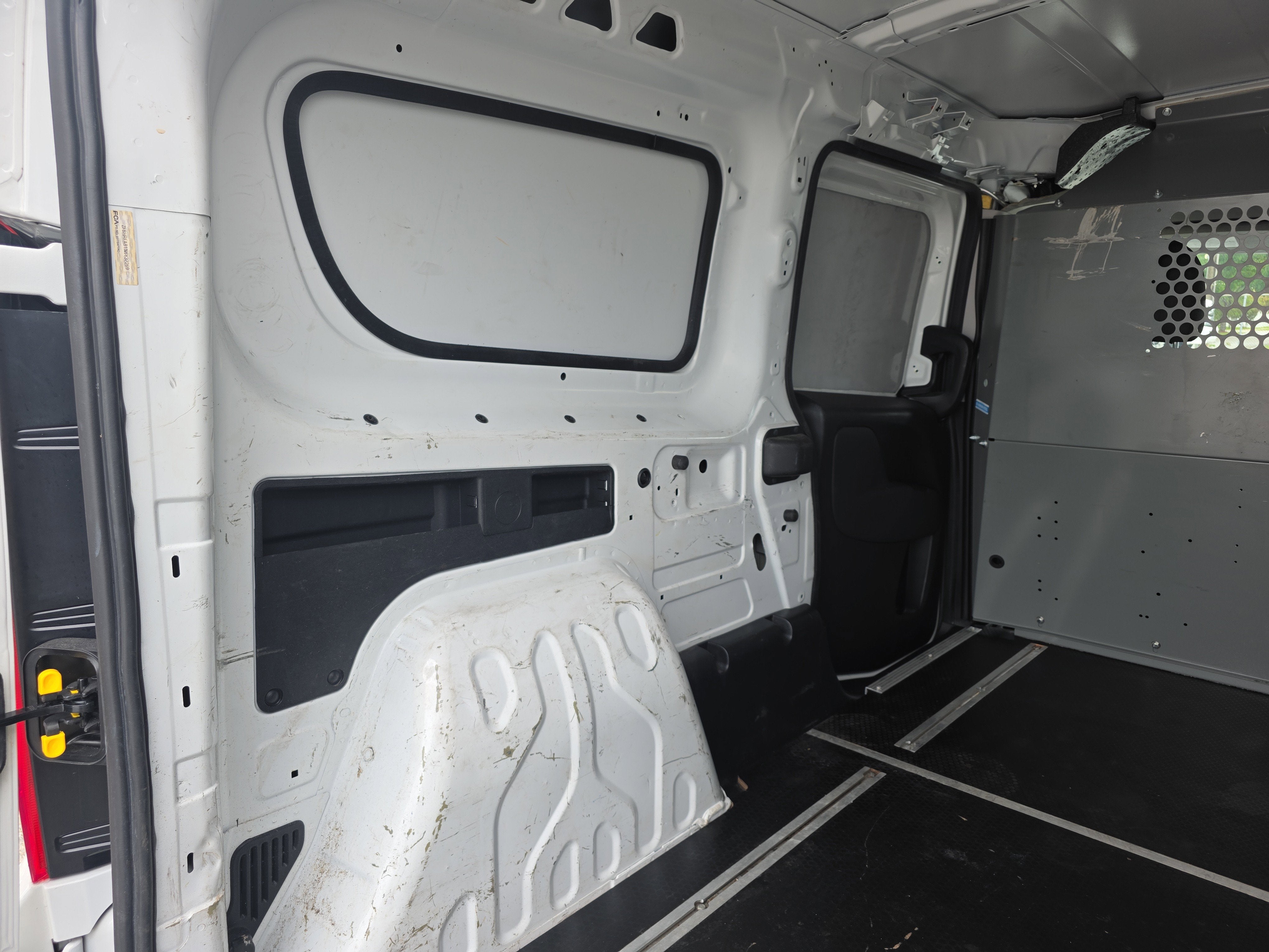 2022 RAM ProMaster City Cargo Van Tradesman