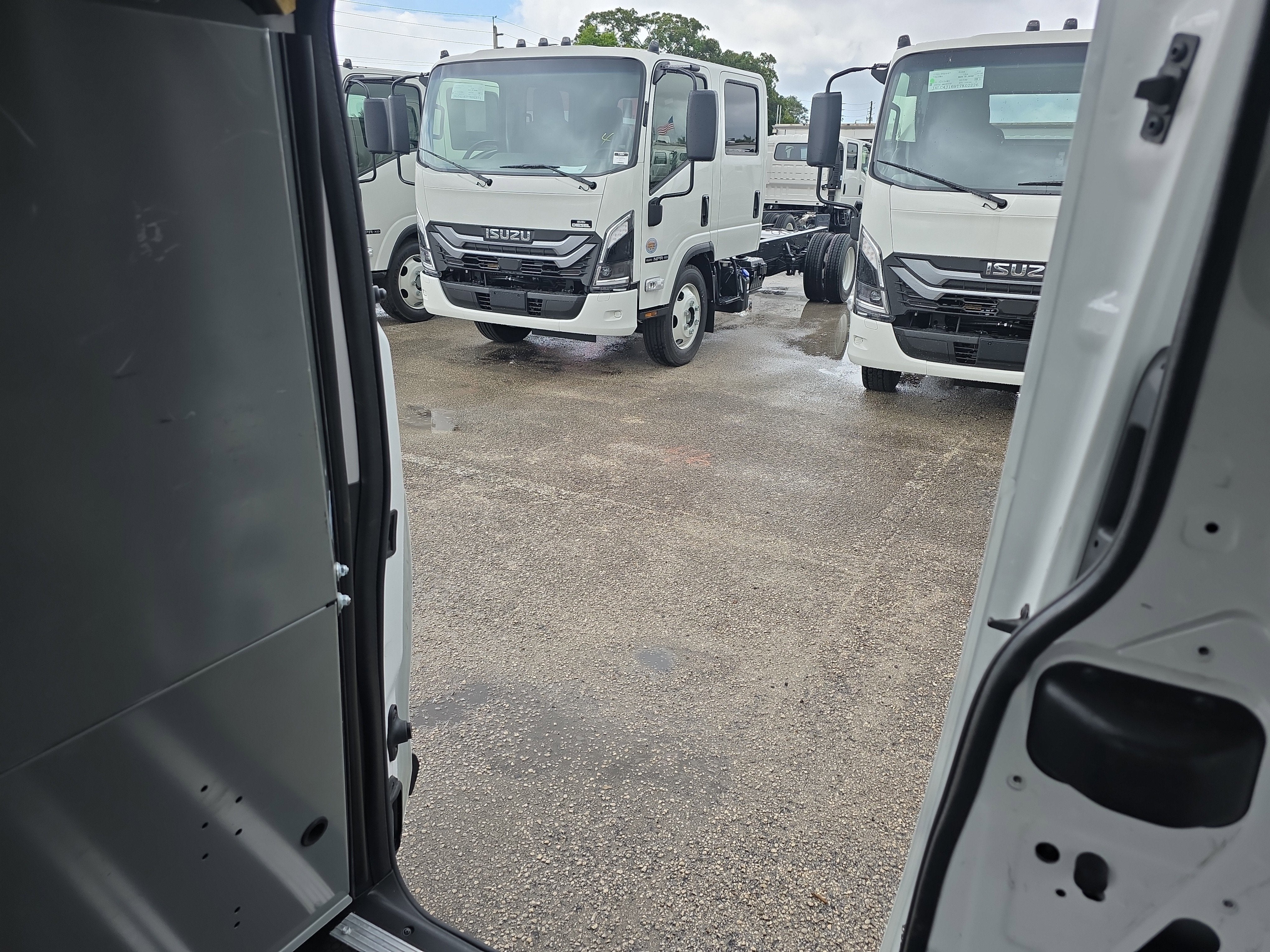 2022 RAM ProMaster City Cargo Van Tradesman