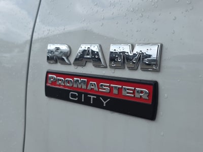 2022 RAM ProMaster City Cargo Van Tradesman