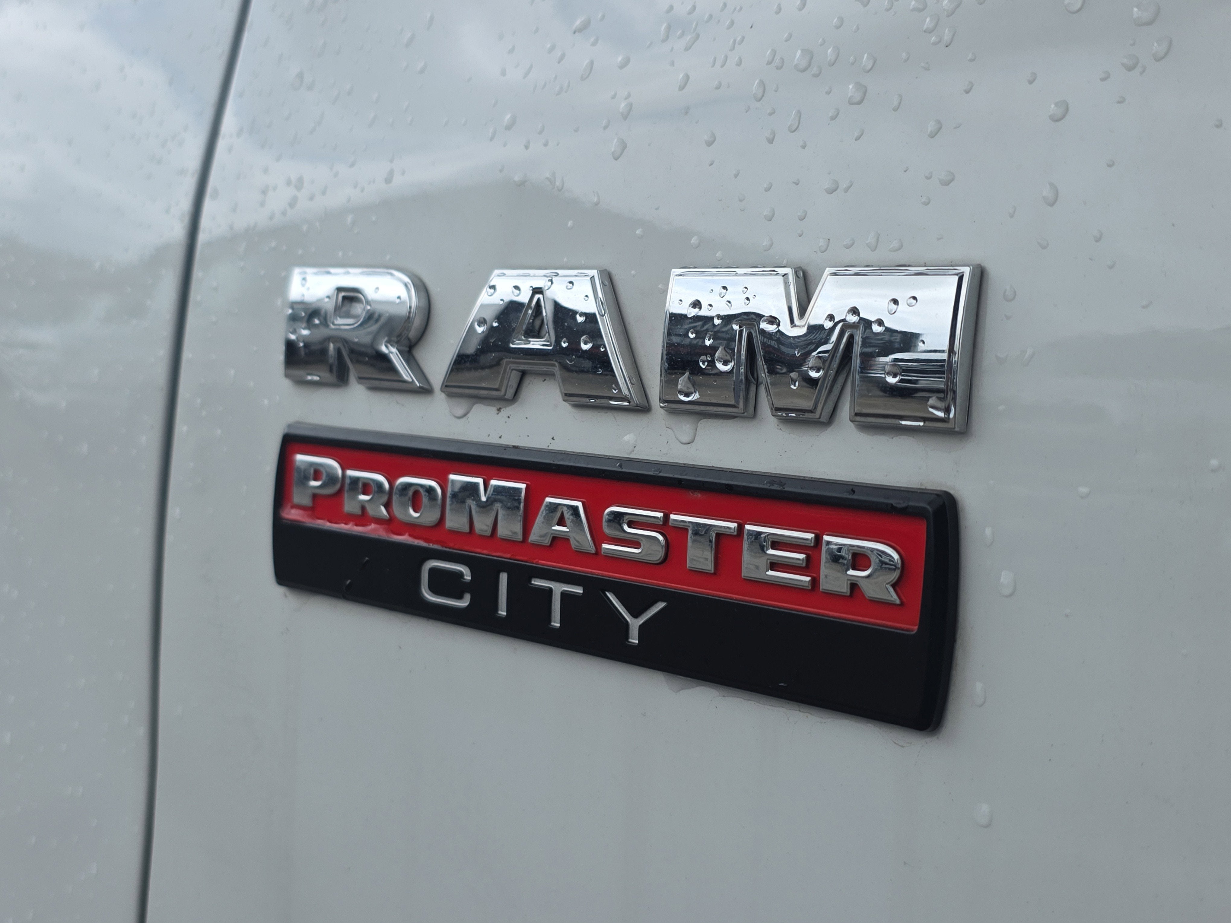 2022 RAM ProMaster City Cargo Van Tradesman