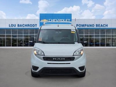 2022 RAM ProMaster City Cargo Van Tradesman
