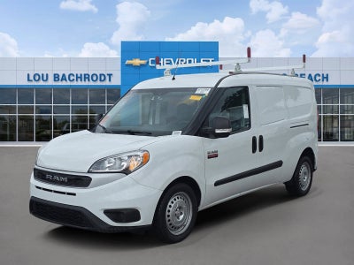 2022 RAM ProMaster City Cargo Van Tradesman