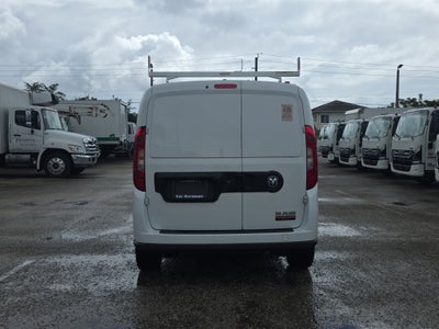 2022 RAM ProMaster City Cargo Van Tradesman