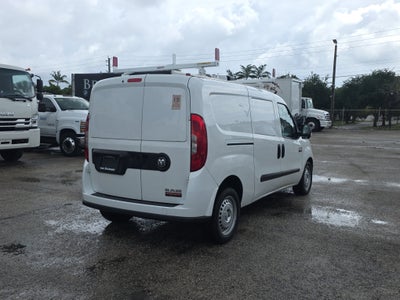 2022 RAM ProMaster City Cargo Van Tradesman