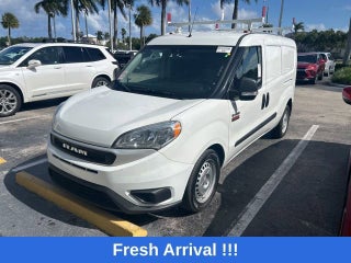 2022 RAM ProMaster City Cargo Van Tradesman