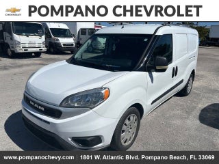 2021 RAM ProMaster City Cargo Van Tradesman SLT