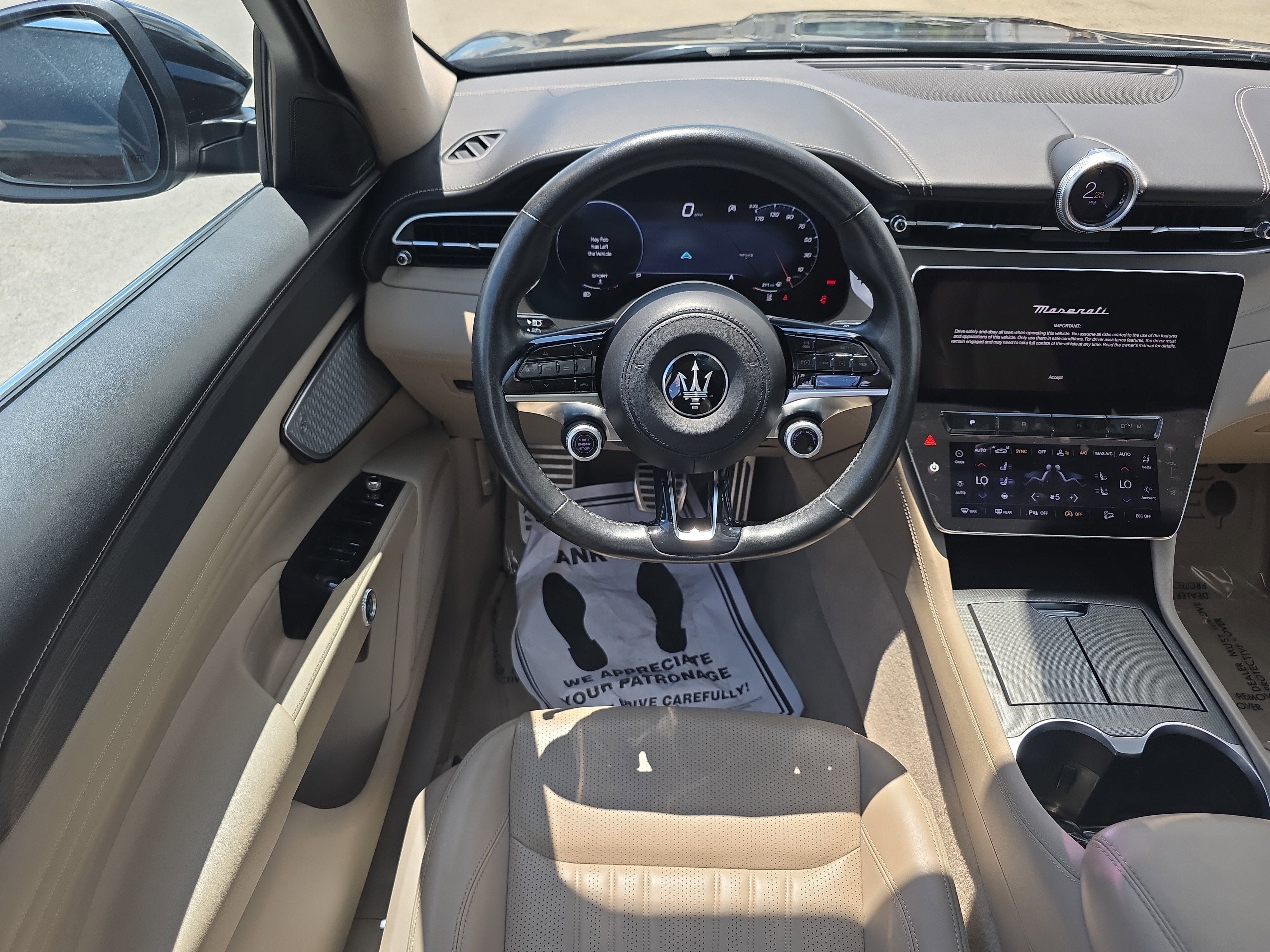 2023 Maserati Grecale GT