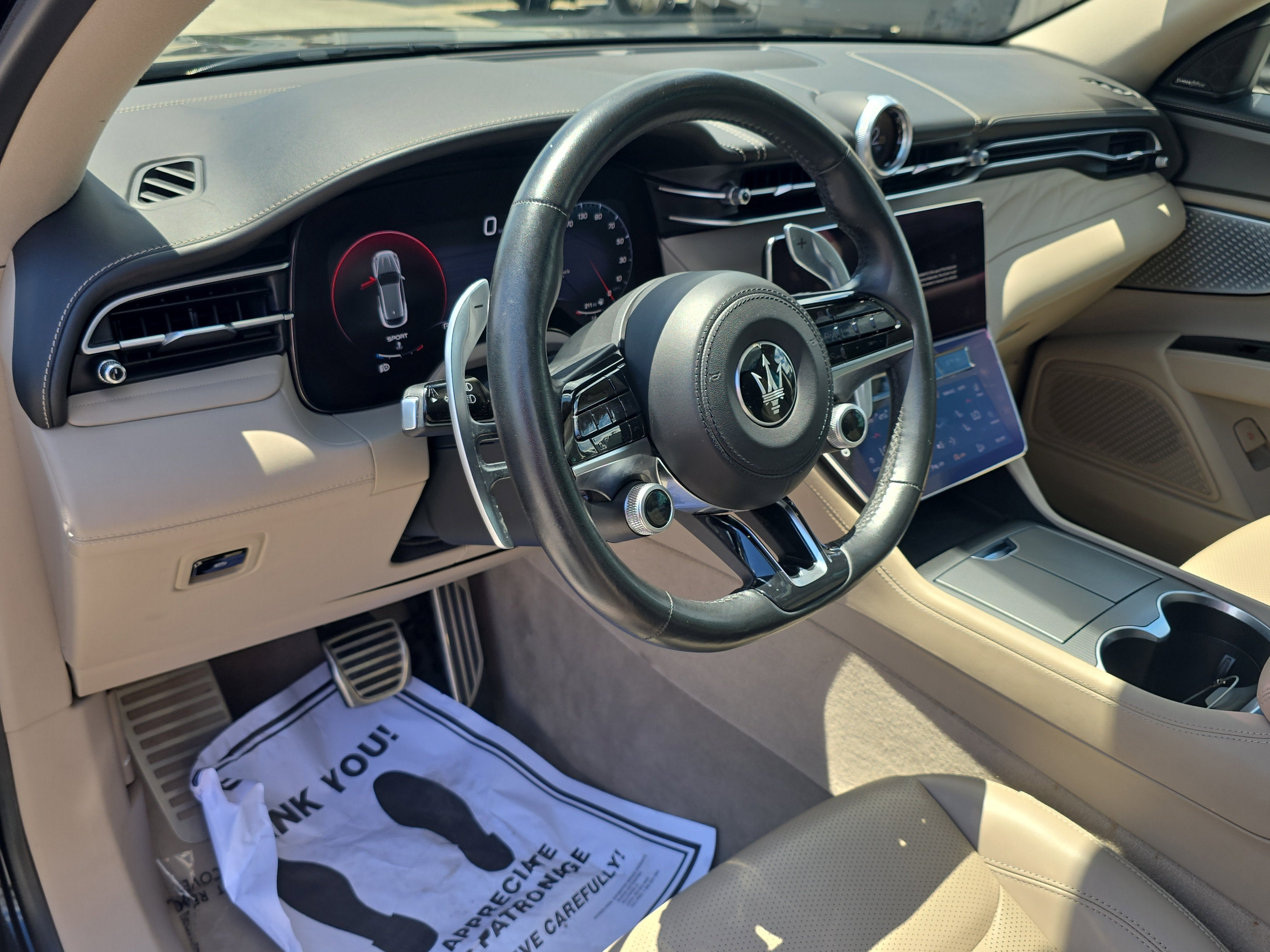 2023 Maserati Grecale GT