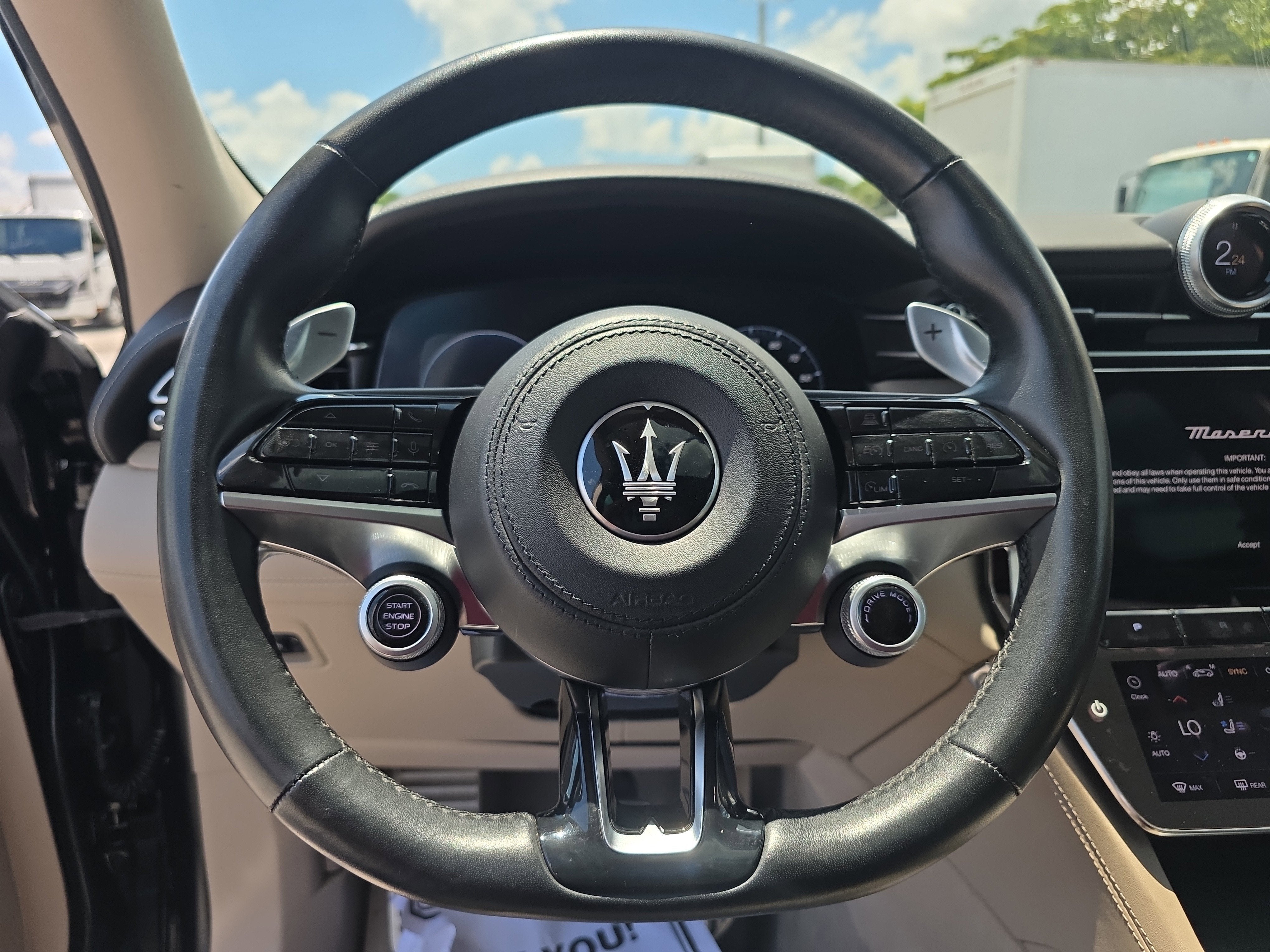 2023 Maserati Grecale GT