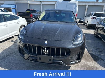 2023 Maserati Grecale GT