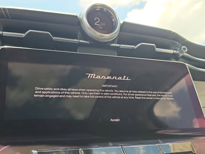2023 Maserati Grecale GT