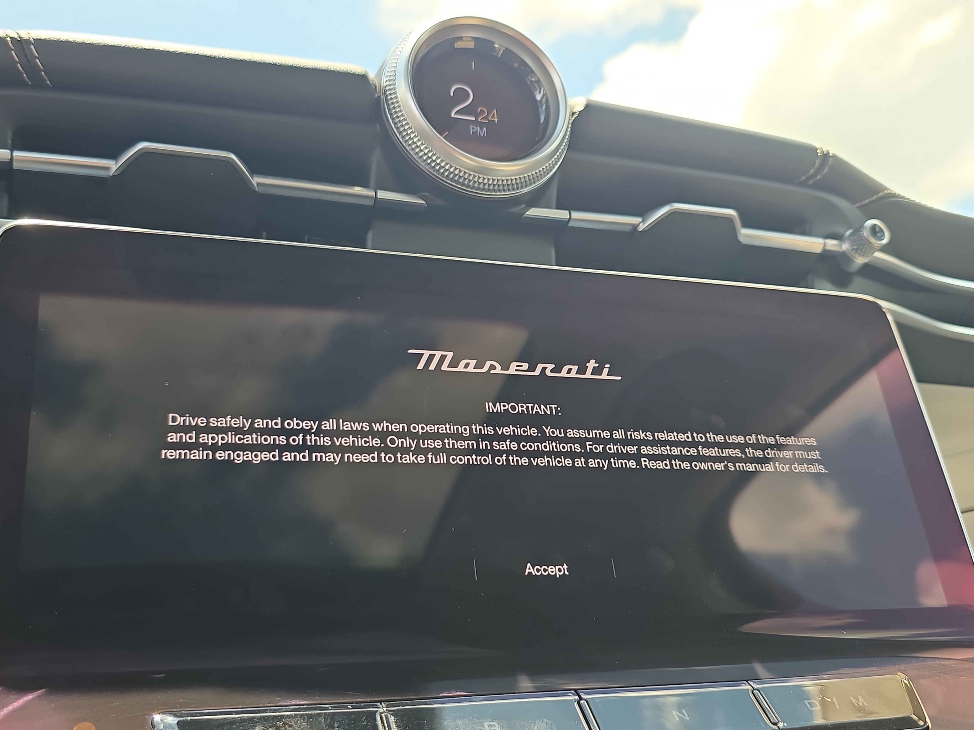 2023 Maserati Grecale GT