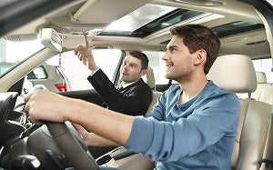 Schedule a test drive at Lou Bachrodt Chevrolet - Coconut Creek in COCONUT CREEK, FL.