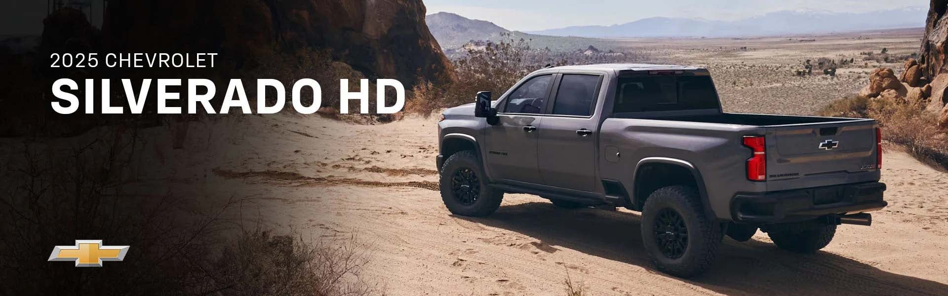 2025 Chevrolet Silverado HD at Lou Bachrodt Chevrolet - Coconut Creek in COCONUT CREEK FL