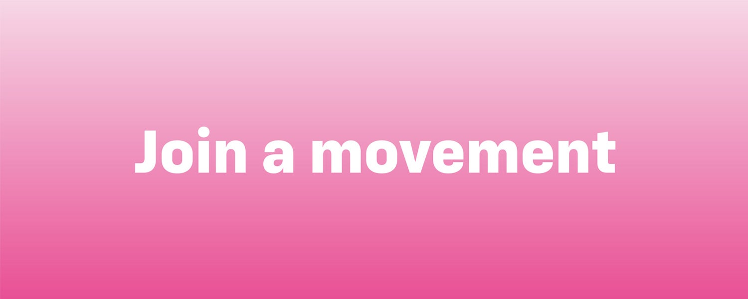 Join A Movement logo | Chevrolet Making Strides Against Breast Cancer | Lou Bachrodt Chevrolet - Coconut Creek in COCONUT CREEK FL