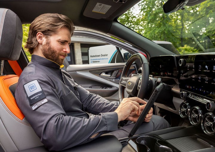 Lou Bachrodt Chevrolet - Coconut Creek Mobile Service Technician