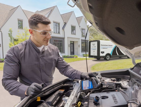 Lou Bachrodt Chevrolet - Coconut Creek Mobile Service Technician