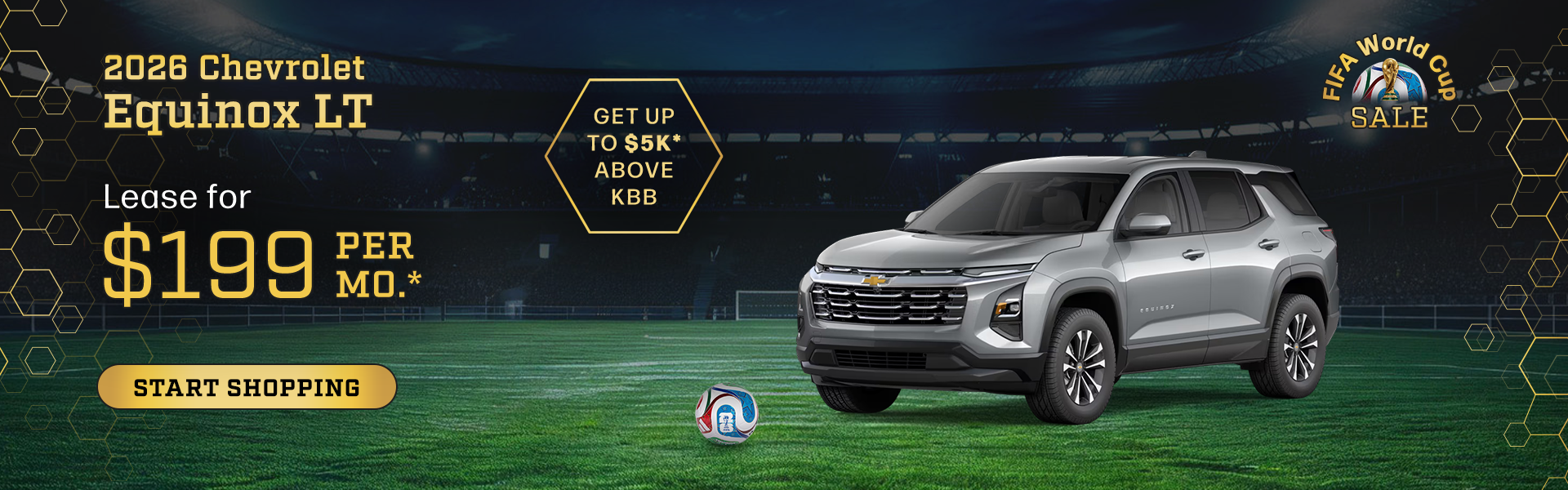 2026 Chevrolet Equinox Offer 
