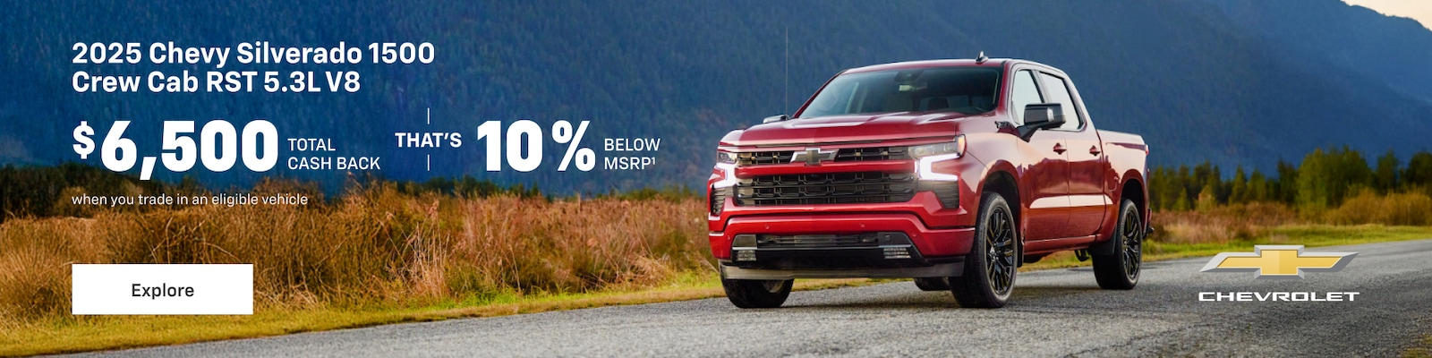 2025 Chevrolet Silverado 1500 at Lou Bachrodt Chevrolet - Coconut Creek in COCONUT CREEK FL