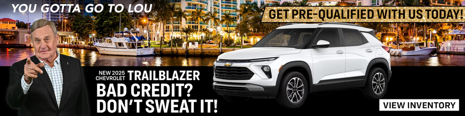 2025 Chevrolet Trailblazer at Lou Bachrodt Chevrolet - Coconut Creek in COCONUT CREEK FL