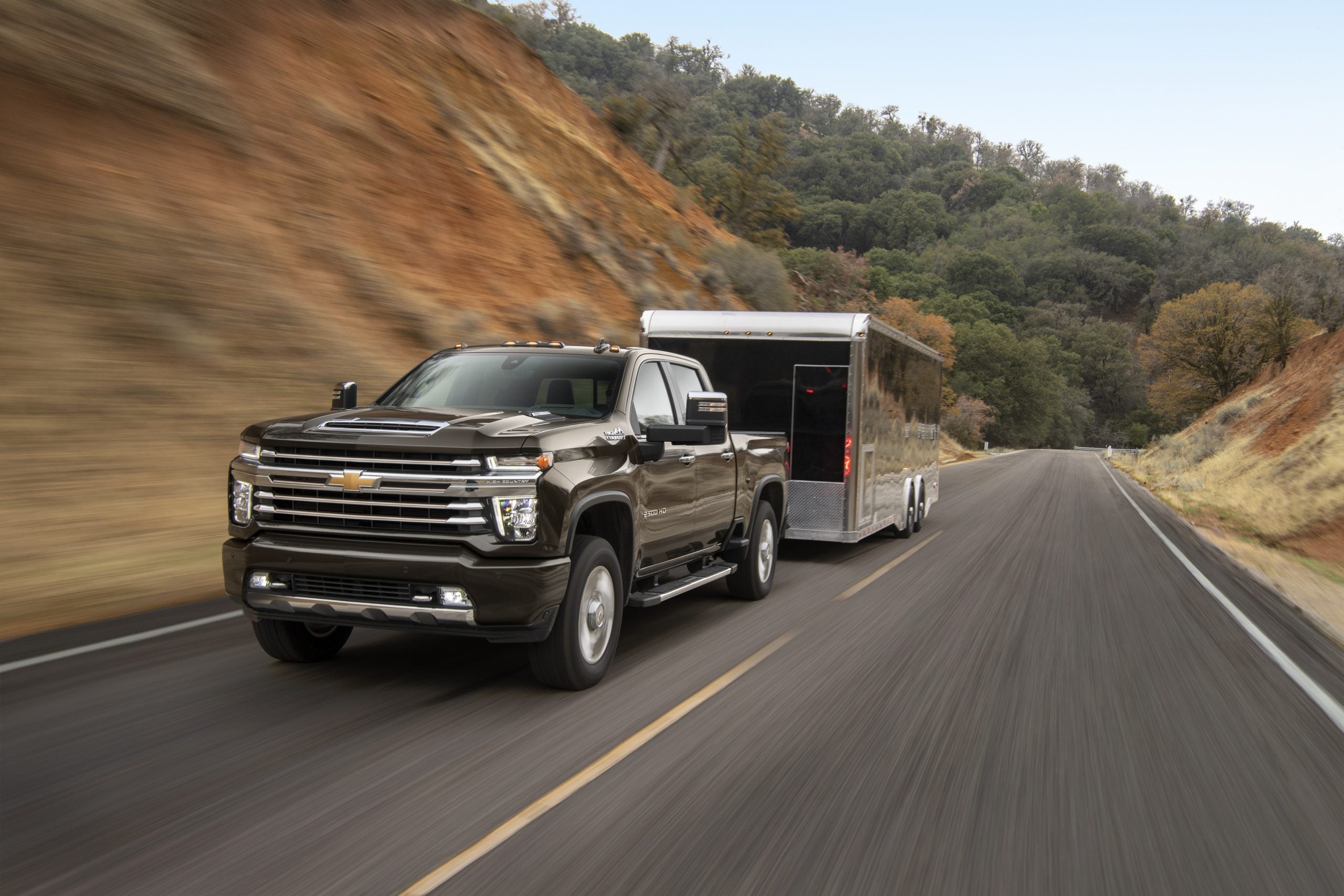 Which Chevy Truck Tows the Most